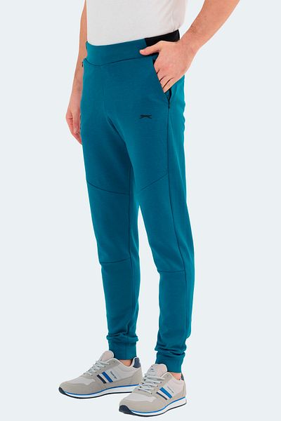 Slazenger Ανδρικό φούτερ VESSEL Petrol Color