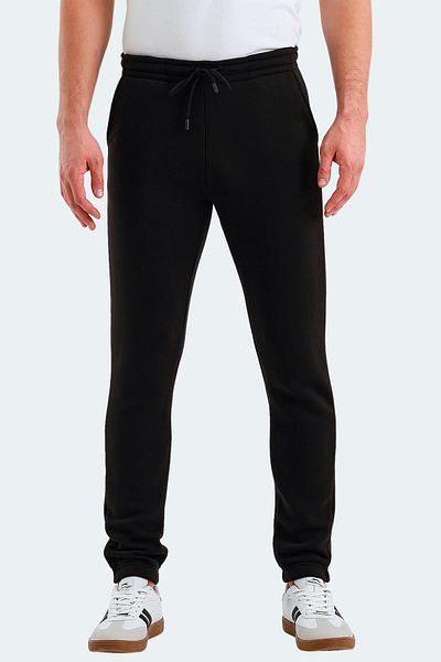 Slazenger ΔΙΑΦΟΡΕΤΙΚΑ Ανδρικά Φούτερ Μαύρα