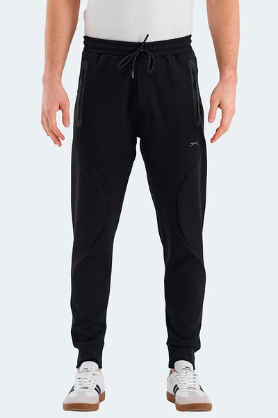Slazenger VARUNA Ανδρική Φούτερ Μαύρη
