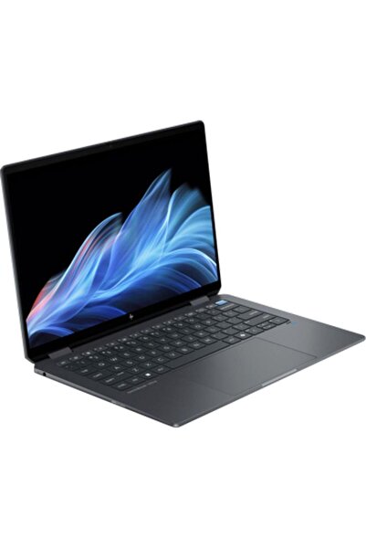 HP أومني بوك ألترا فليب إنتل كور ألترا 9-288V 14 بوصة 3K 1 تيرابايت SSD 32 جيجابايت رام Eclipse Grey