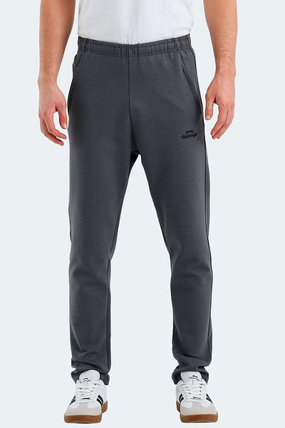 Slazenger Ανδρική φόρμα VALDIS Σκούρο Γκρι