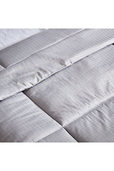 Home Box Cambridge Satin 5-Piece King Comforter Set - 220x240 cm