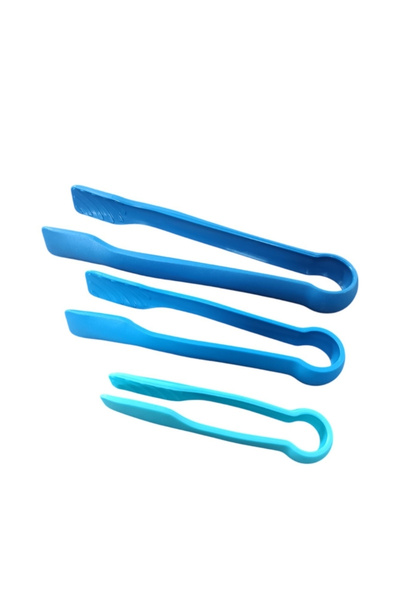 intoku 3-Piece Tongs Set - Services