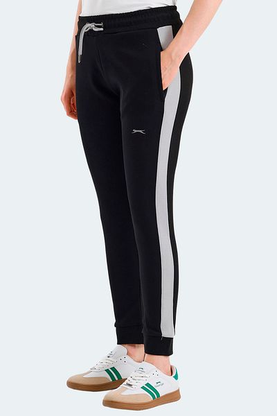 Slazenger Μαύρο γυναικείο φούτερ VEVA