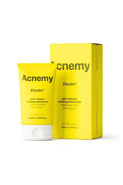 Acnemy ACNEMY Zitcalm Calming Cream 50 ml - Zklidňující krém