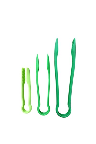 intoku 3-Piece Tongs Set - Services