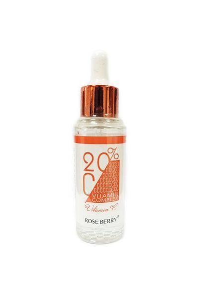 roseberry Rose Berry Precise Ultra Eyeliner Black 1g Vitamin CRose Berry