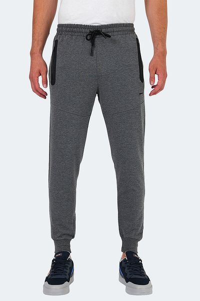 Slazenger OCCUR IN Ανδρικό Φούτερ Σκούρο Γκρι