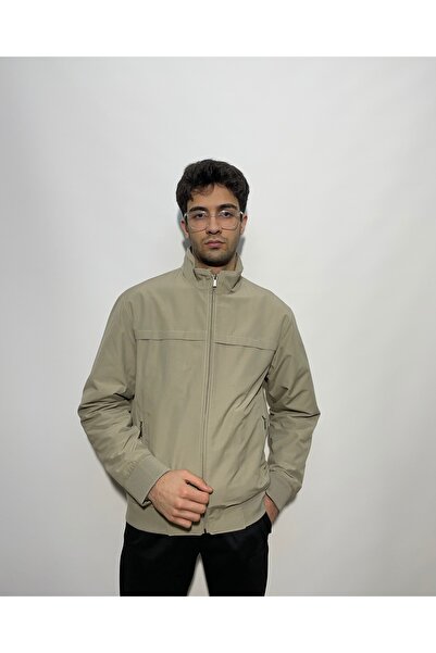 New Moon DİK YAKA PAMUKLU MEVSMİMLİK MONT