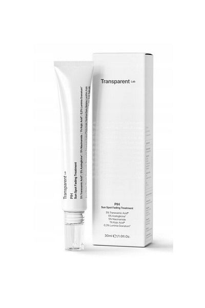 TRANSPARENT LAB - P.I.H Sun Spot Fading Treatment, 30 ml - Gel pentru a ușura hiperpigmentarea
