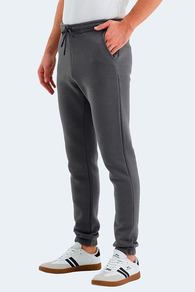 Slazenger ΔΙΑΦΟΡΕΤΙΚΑ Ανδρικά Φούτερ Σκούρο Γκρι