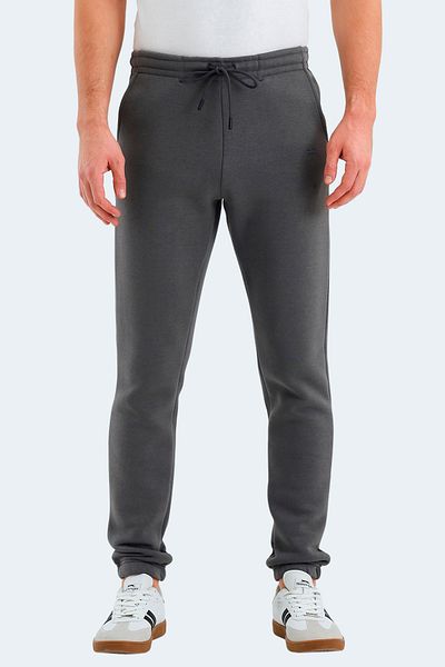 Slazenger ΔΙΑΦΟΡΕΤΙΚΑ Ανδρικά Φούτερ Σκούρο Γκρι