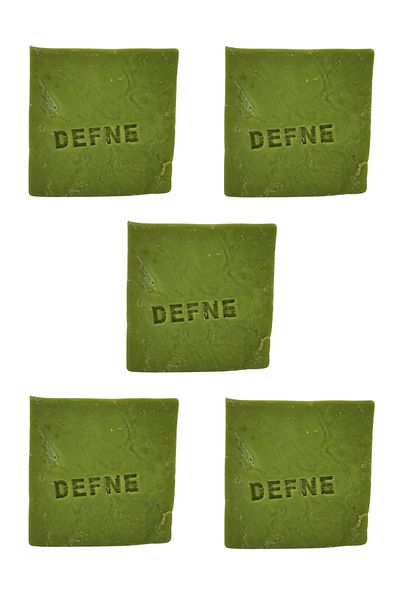 ASTERA 5 Natural Laurel Soaps - Handmade