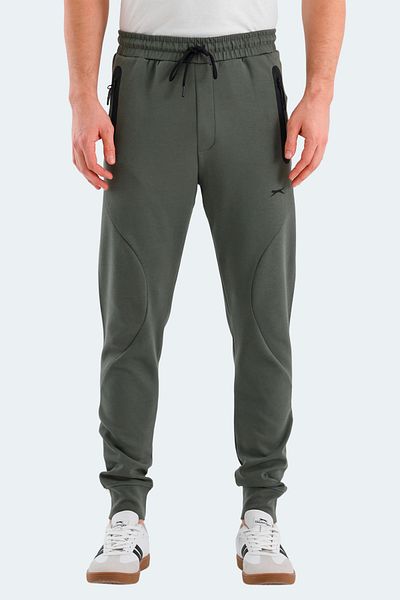 Slazenger Ανδρικό Χακί Φούτερ VARUNA