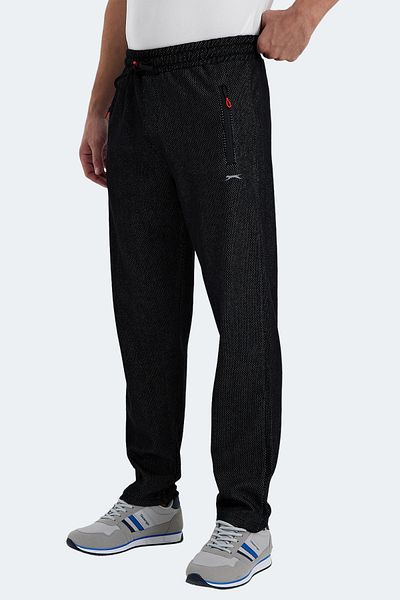 Slazenger KUFE IN Ανδρική Φούτερ Μαύρη