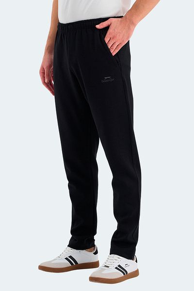 Slazenger Ανδρική φόρμα VALDIS Μαύρο