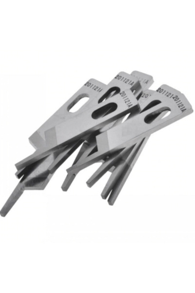 strive PEGASUS - TYPİCAL ALT (202295) VE ÜST (201121A) BIÇAK 2’ŞER ADET