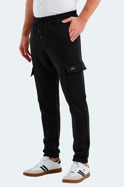 Slazenger Ανδρική φόρμα VALORA Μαύρο
