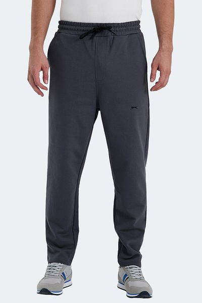 Slazenger Kayetan Men's Sweatpants Dark Gray