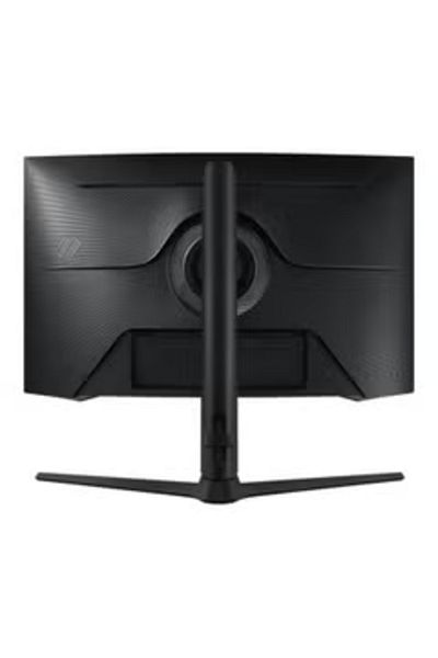 Samsung Odyssey g6 27 Inch Curved (1000R) Smart Gaming Monitor With 2K QHD 2560 × 1440 Resolution