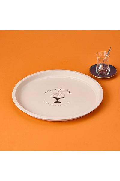 Sarkap Sweet Dreams Tray - Pink - 35 cm