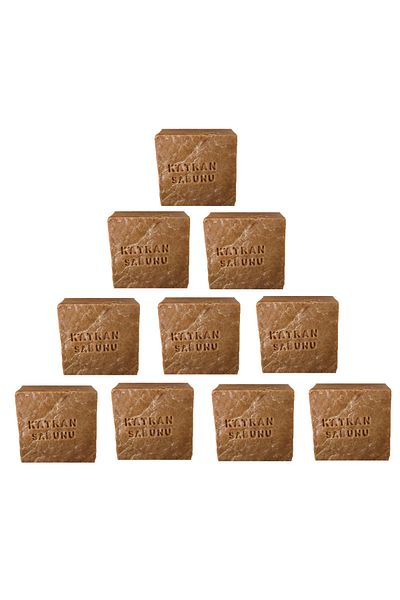 ASTERA 10 Natural Tar - Handmade Soaps