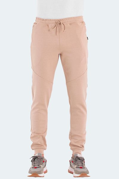 Slazenger Venom Beige Men's Sweatpants
