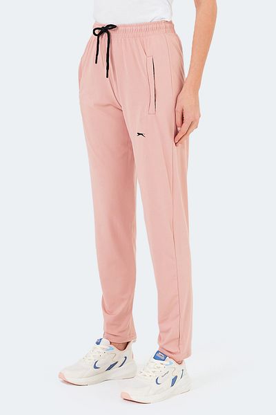 Slazenger Γυναικεία φούτερ KARMOR Salmon Colored