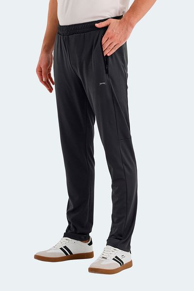Slazenger Ανδρικό Φούτερ RANJEET Σκούρο Γκρι