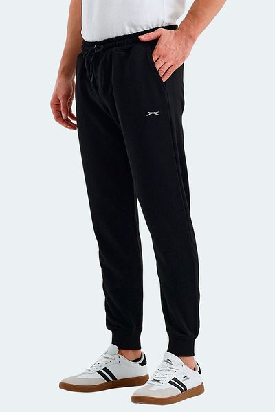 Slazenger Ανδρικό Φούτερ CUPA I - Μαύρο