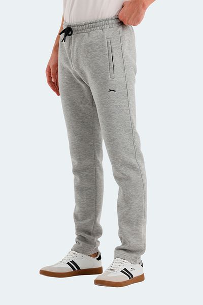 Slazenger Ανδρικό γκρι παντελόνι KORSA