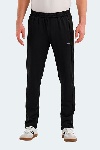 Slazenger Μαύρο ανδρικό φούτερ RANJEET