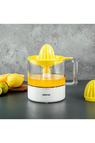 Geepas Gcj9900 25W Citrus Juicer
