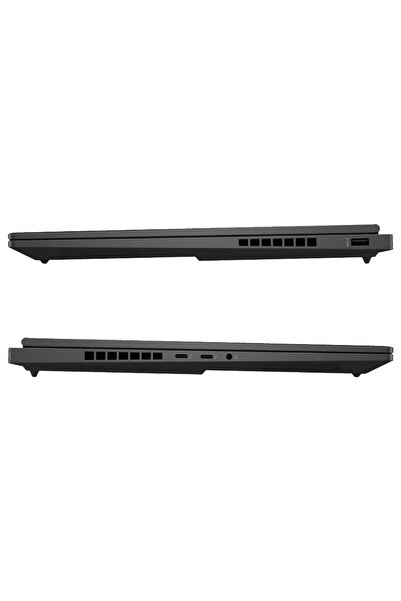 HP كمبيوتر Omen Gaming Intel Core i9-14900HX مقاس 16 بوصة و2 تيرابايت SSD وذاكرة وصول عشوائي 32 جيجابايت وذاكرة داخلية 8 جيجابايت وأسود من الألومنيوم