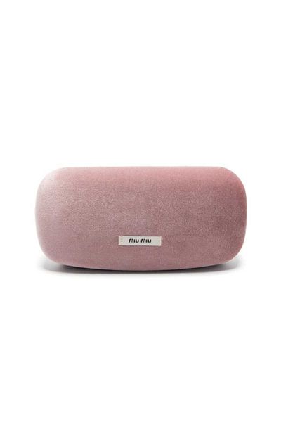 Miu Miu Glasses Case Container 100% Original