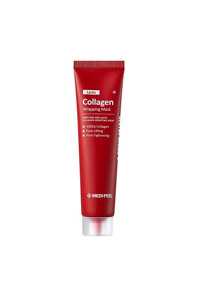 Others MEDI-PEEL Red Lacto Collagen Wrapping Mask 70 ml - Anti-aging mask