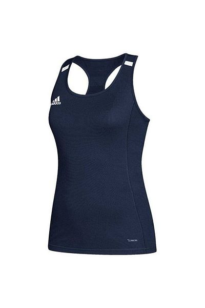 adidas Tílko adidas Wms T19 Tílko, Modré, Dámské