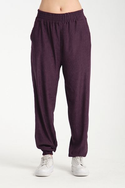 Rodi Women's Elastic Waist and Leg Women's Pants 1022