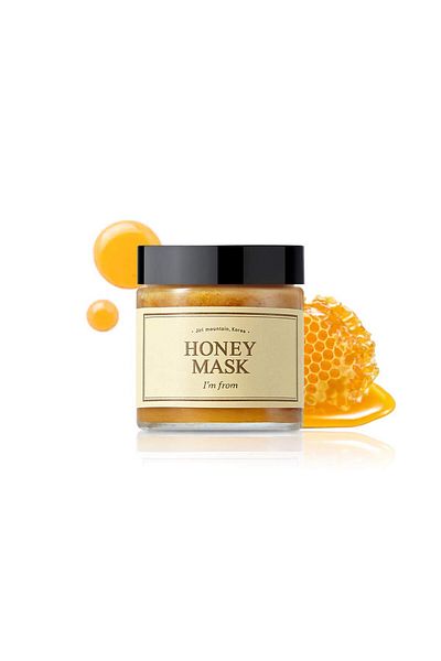 Others I'm from Honey Mask 120 g - Honey Mask