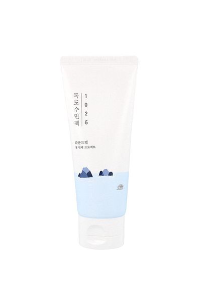Others Round Lab 1025 Dokdo SLEEPING PACK 100 ml - Regenerating night cream - mask