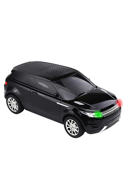 ErginGroup WS-389BT Şarjlı SUV Araba MP3 Ses Müzik Çalar Bluetooth Hoparlör S...