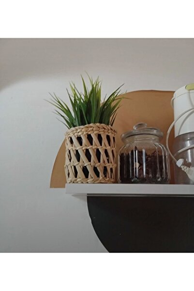 e&e süs dükkanı Hasır saksı sepet modeli hediyelik sunumluk dekoratif tasarım...