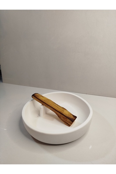 Home Palo Santo tütsülük beyaz