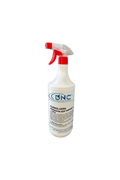 DNC Ağır Yağ Sökücü Konsantre Izgara, Aspiratör, Fırın Ve Ocak Temizleyici Cleanoil Extra-1000ml