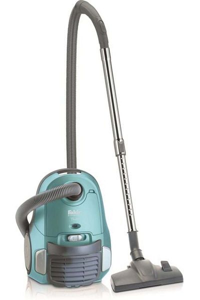 Fakir Fakir Theo bagged vacuum cleaner, 3.5 l, Telescopic tube, 700 W, EPA filter