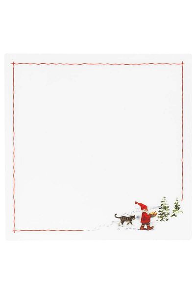 IKEA Winter 2020 American Service Λευκό-κόκκινο 30472668