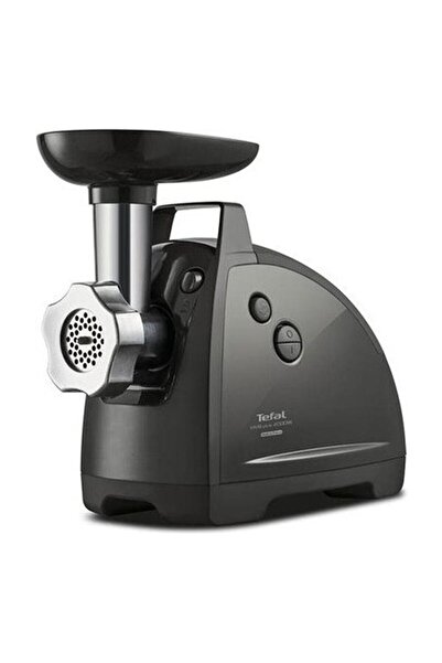 TEFAL 2000 W Kıyma Makinesi, Içli Köfte/ Sosis Aparatı, 4 In 1, Inox