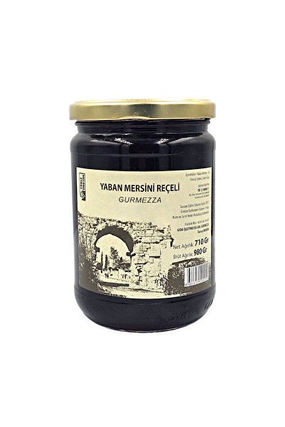 gurmezza Yaban Mersini Reçeli (710 GR NET)
