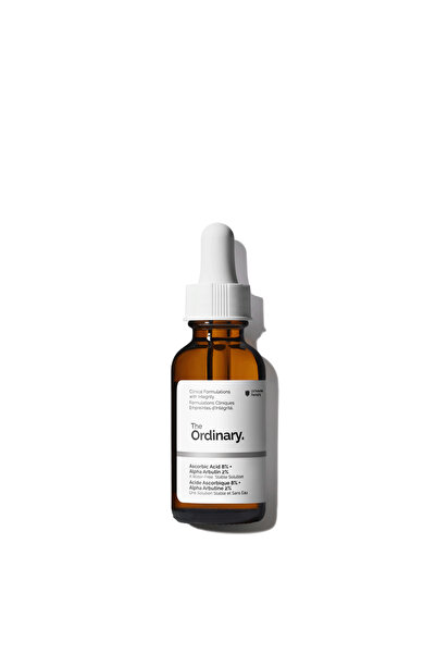 The Ordinary مصل حمض الأسكوربيك 8% + ألفا أربوتين 2% 30 مل