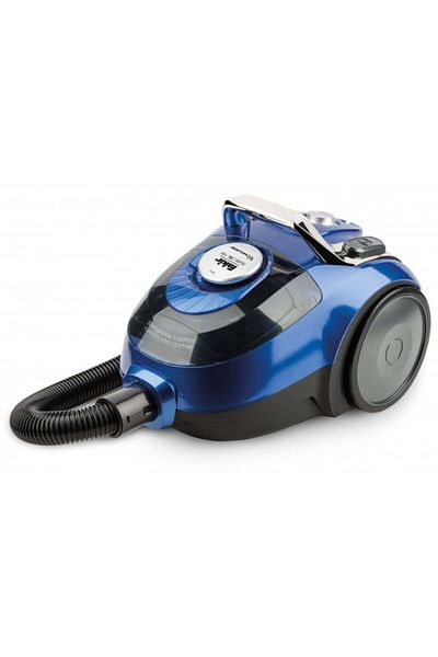 Fakir Aspirator fara sac Apollo BL 150, 3 l, Tub telescopic metalic, 800 W, Filtru EPA